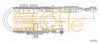 COFLE 18.275 Clutch Cable